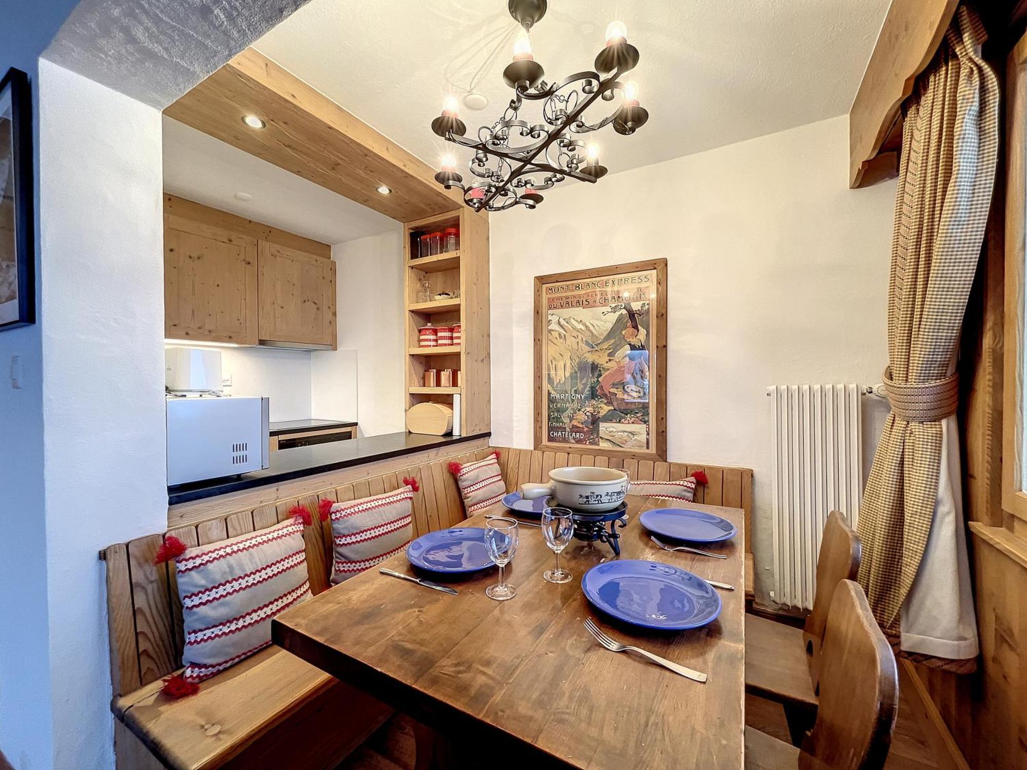 Apartments Roxes ヴェルビエール エクステリア 写真