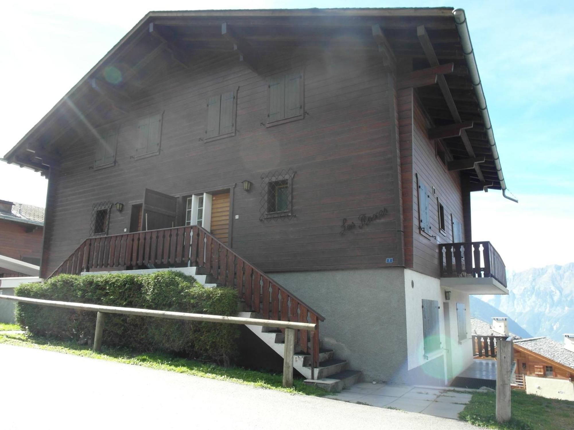 Apartments Roxes ヴェルビエール 部屋 写真