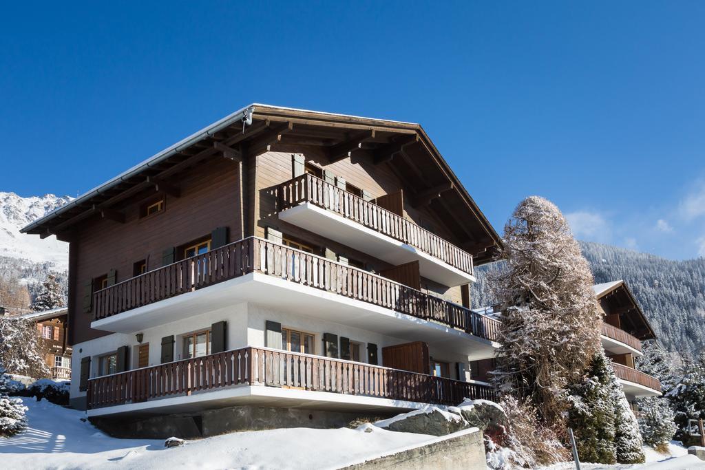 Apartments Roxes ヴェルビエール エクステリア 写真