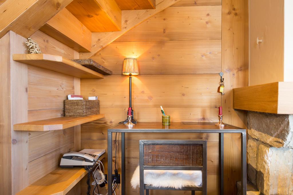 Apartments Roxes ヴェルビエール エクステリア 写真