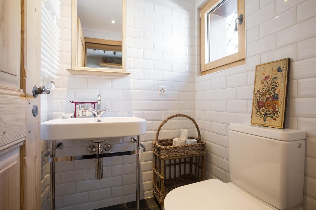 Apartments Roxes ヴェルビエール エクステリア 写真
