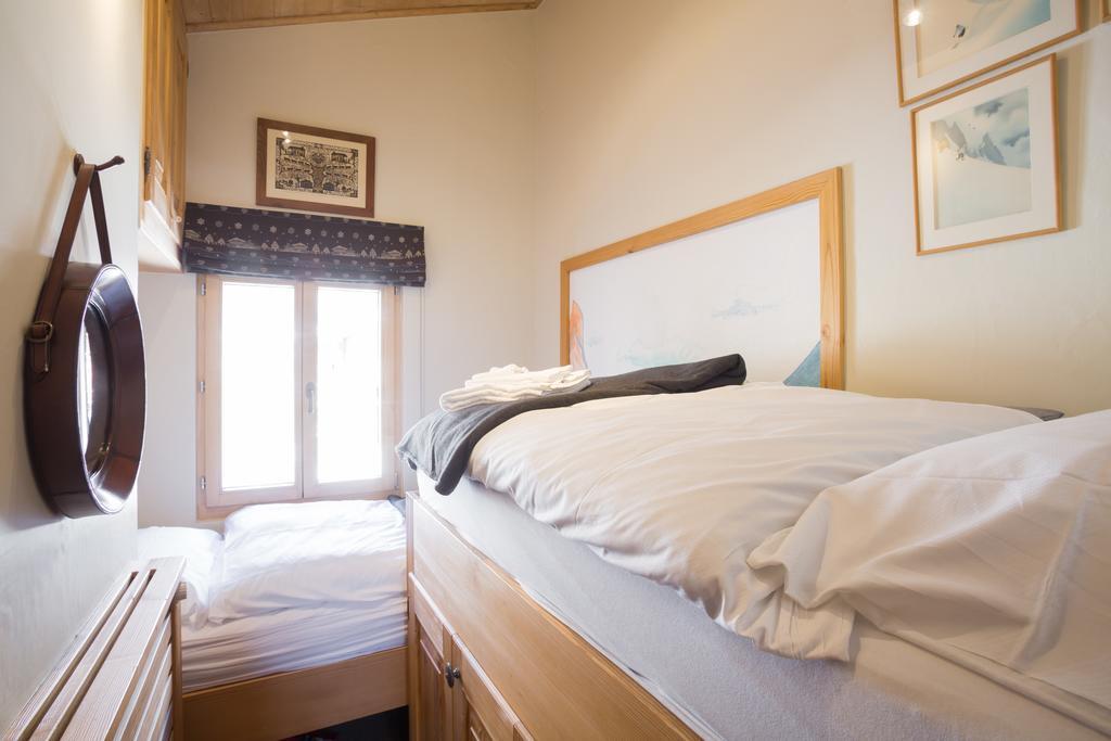 Apartments Roxes ヴェルビエール エクステリア 写真