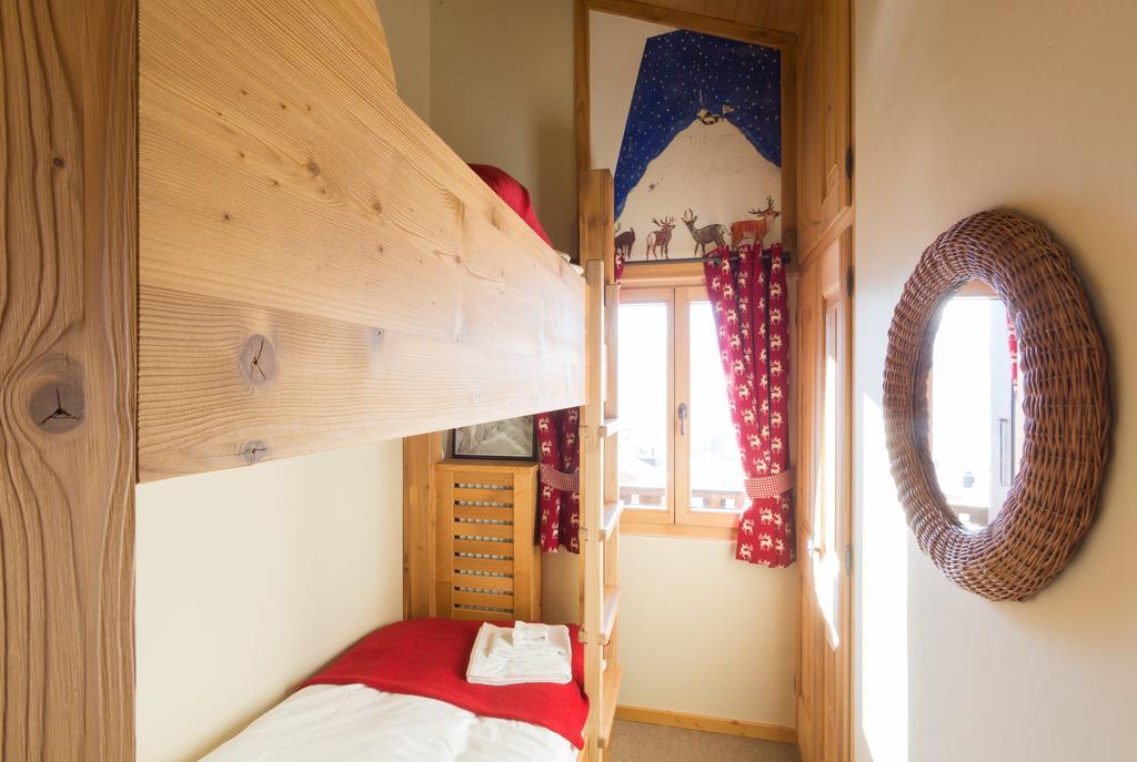 Apartments Roxes ヴェルビエール エクステリア 写真